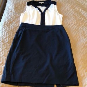 Stunning Navy&White Banana Republic Outfit